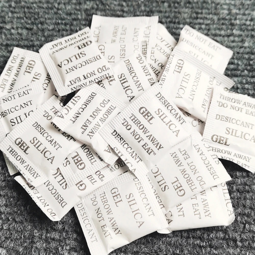 Non-Toxic Silica Gel Desiccant - Food Storage Non Toxic review and price