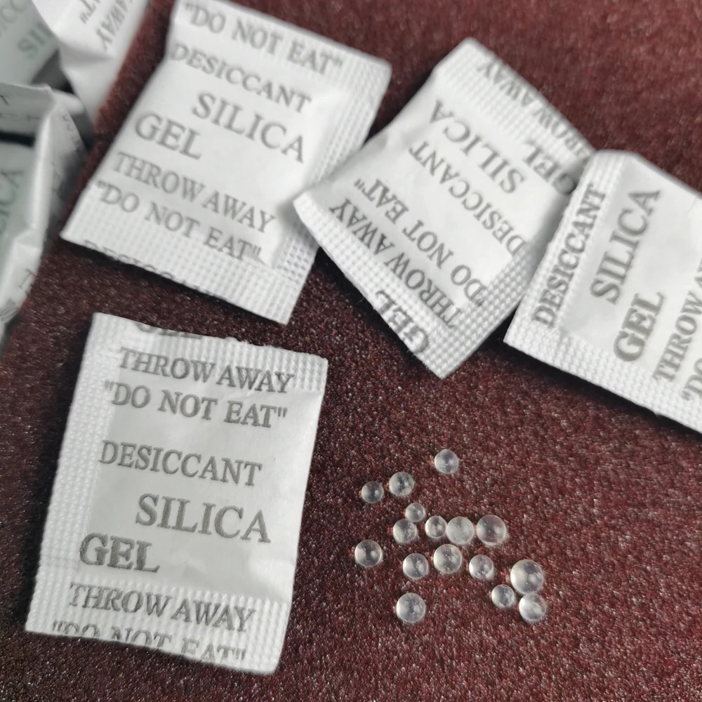 Non-Toxic Silica Gel Desiccant - Food Storage Non Toxic review and price
