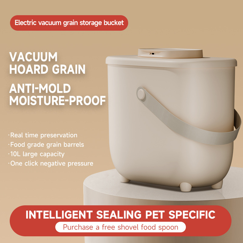 Vacuum Pet Food Storage Contai - Dog Food Storage Xl review and price