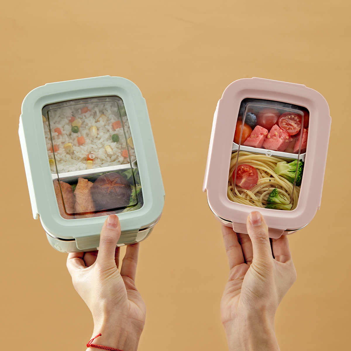 Microwave 304 Stainless Steel  - Glass Meal Prep Container review and price