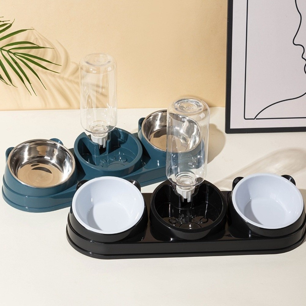 Pet Supplies 15 Degrees Raised - Portion Control Container review and price