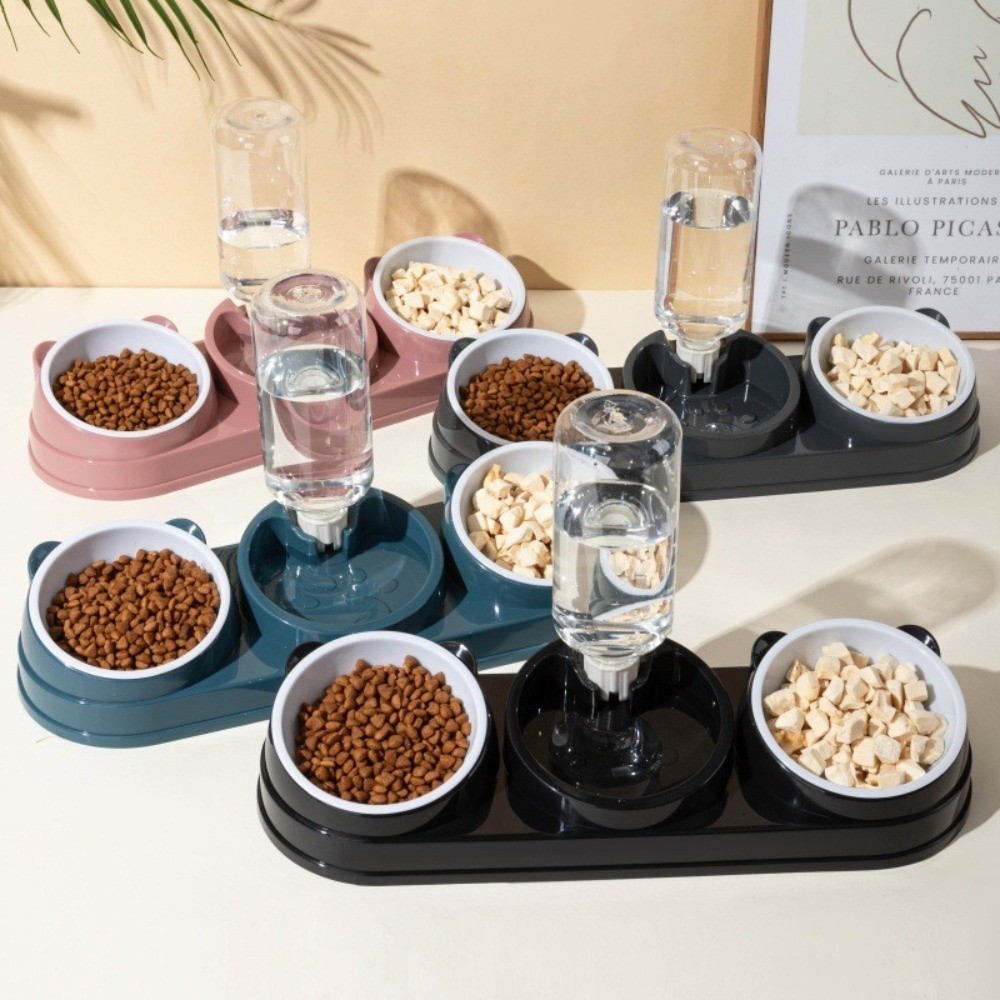 Pet Supplies 15 Degrees Raised - Portion Control Container review and price