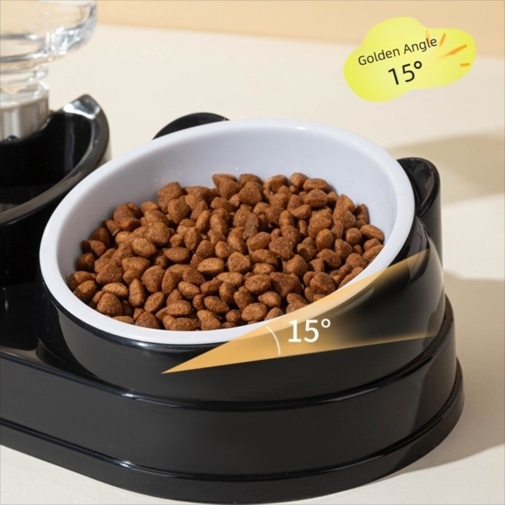 Pet Supplies 15 Degrees Raised - Portion Control Container review and price