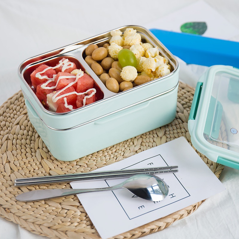 With Random Pattern Cartoon Lu - Glass Meal Prep Container review and price