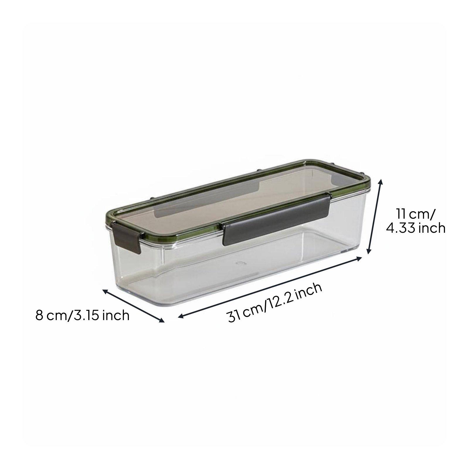 Kitchen Noodle Canister with S - Food Storage For Long Term review and price