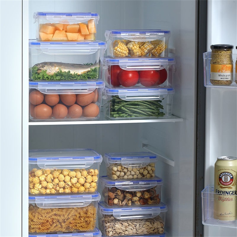 1/4pack Food Storage Container - Food Storage With Colander review and price