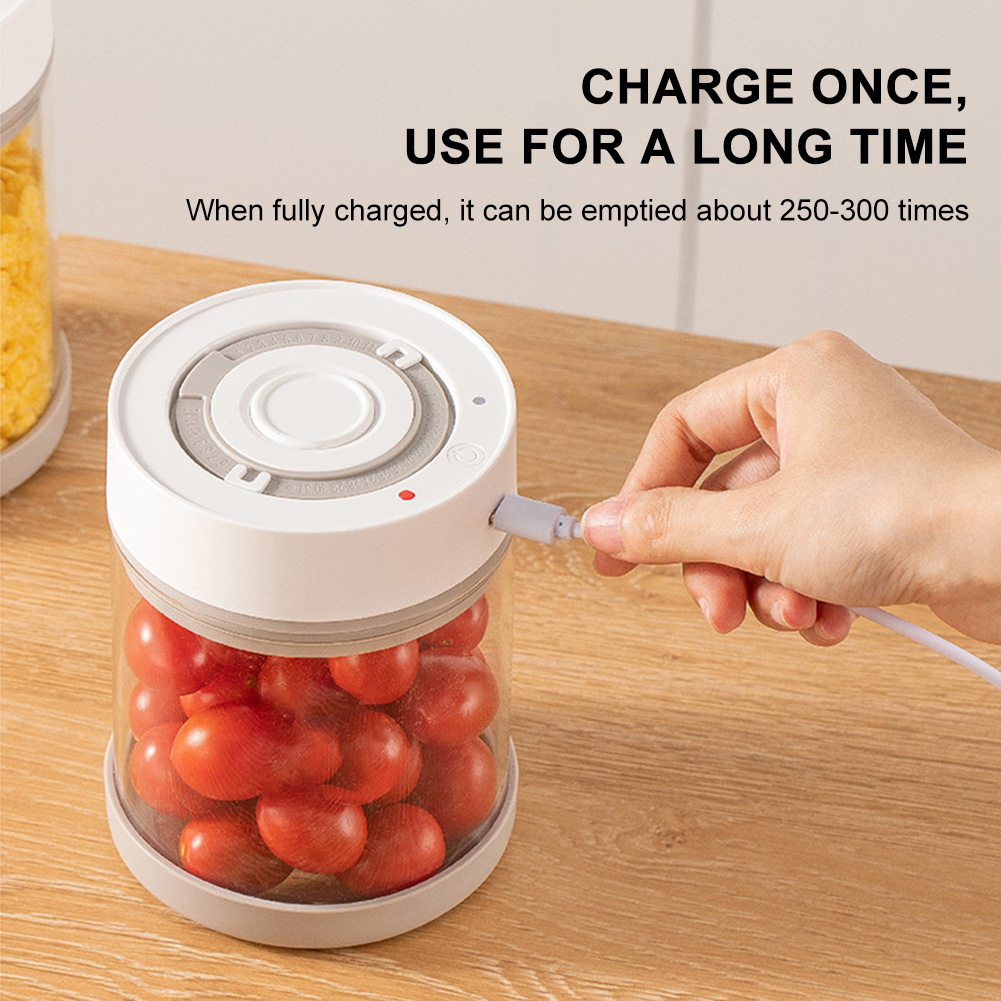 Kitchen Moisture-proof Glass C - Food Storage Glass Set review and price