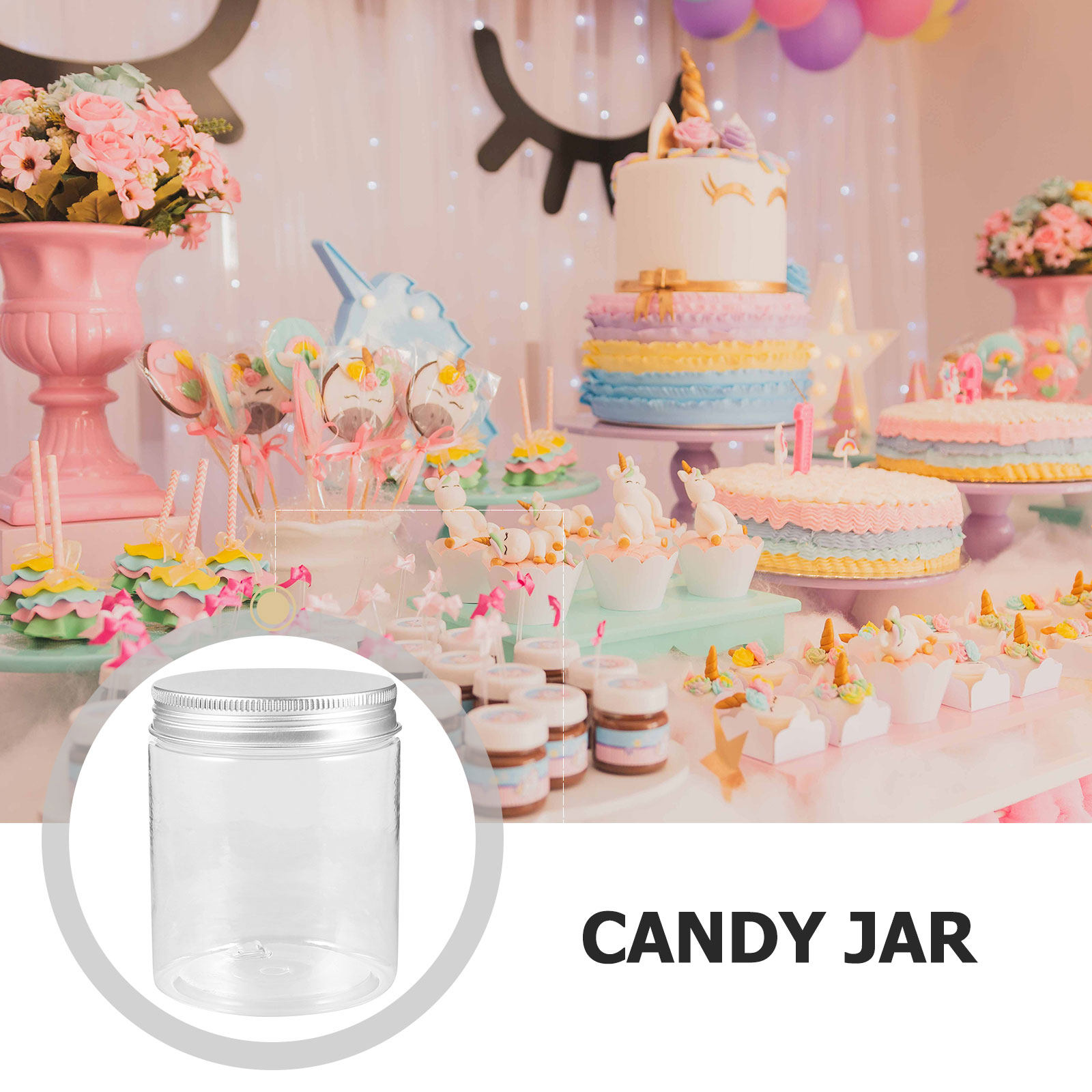 12Pcs Plastic Storage Jars Sea - Food Storage Plastic Container review and price