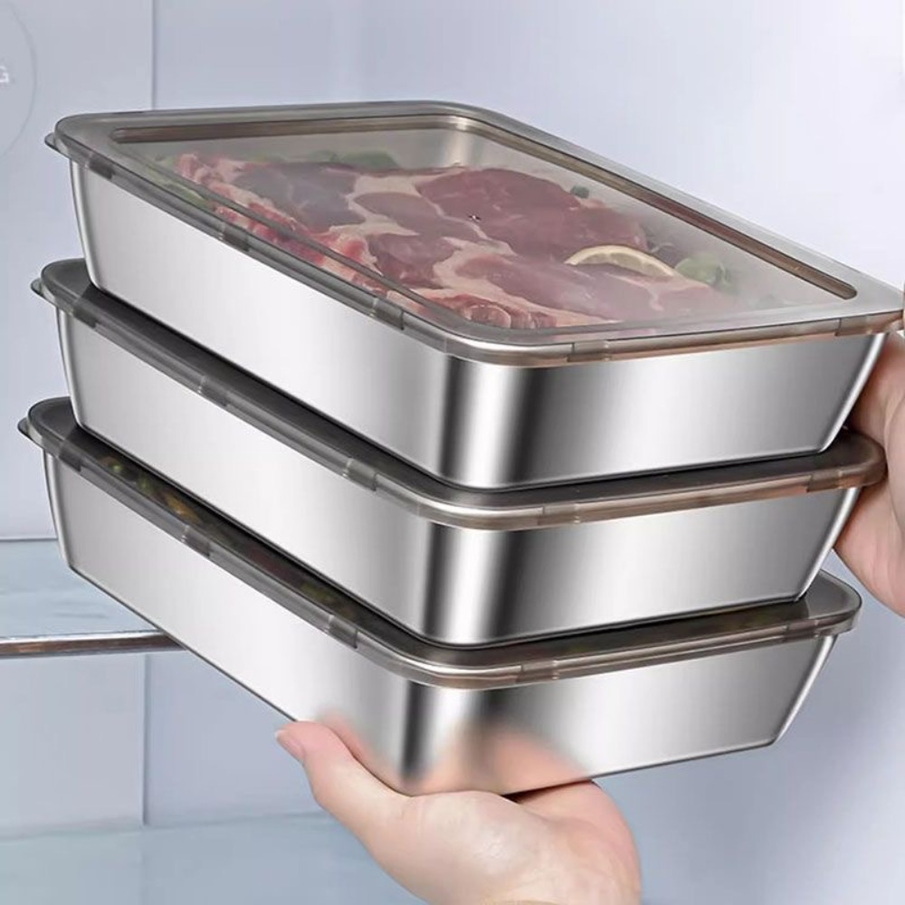 Food Grade Stainless Steel Ser - Food Storage With Colander review and price