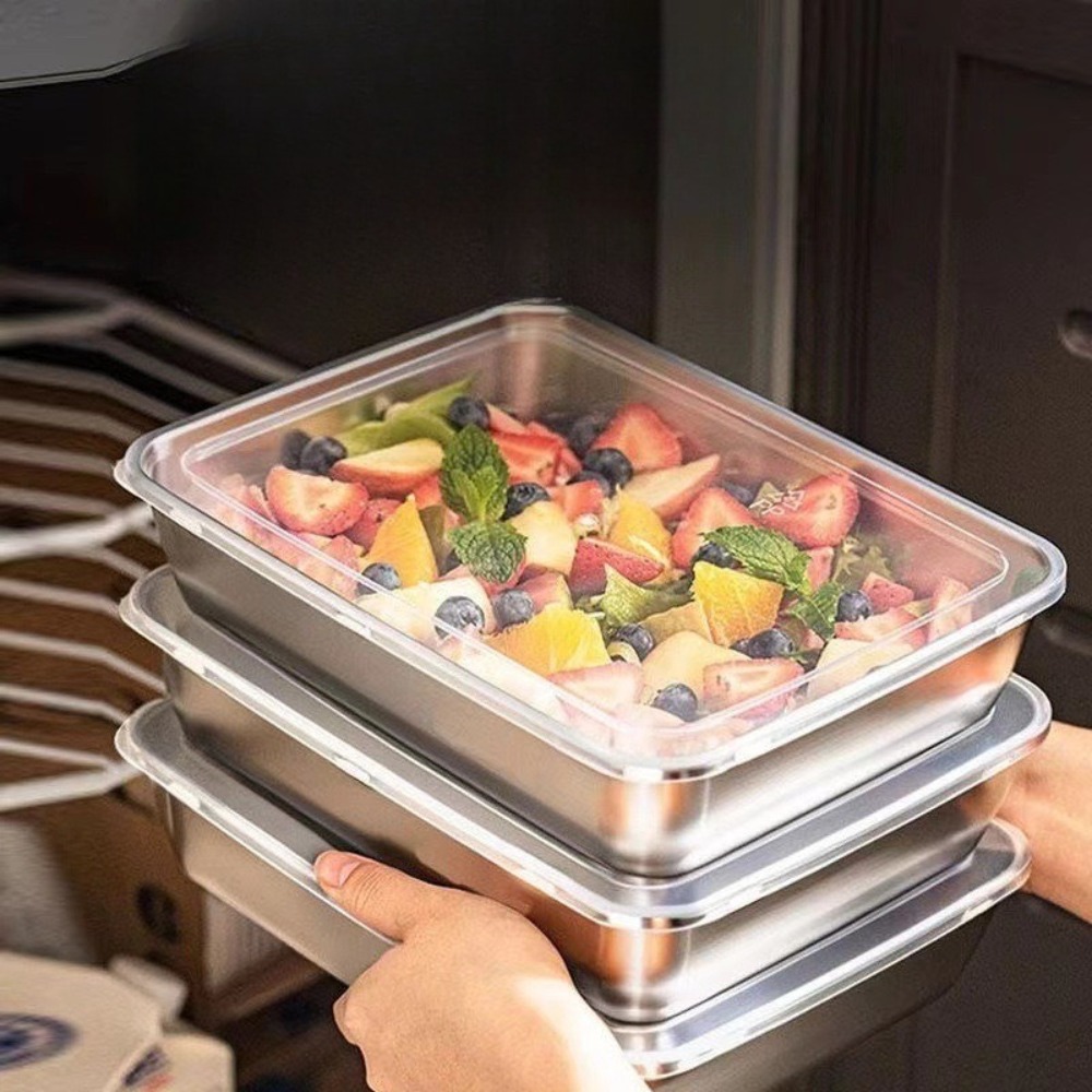 Food Grade Stainless Steel Ser - Food Storage With Colander review and price