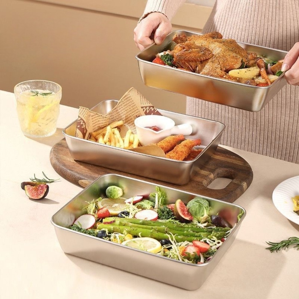 Food Grade Stainless Steel Ser - Food Storage With Colander review and price