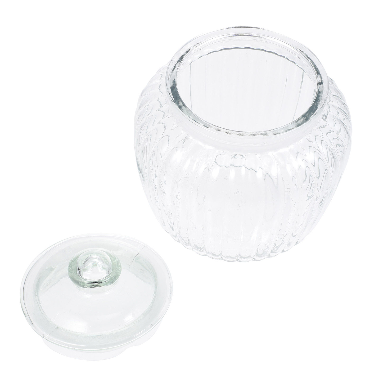 Sturdy Glass Pickle Storage Ja - Food Storage Glass Set review and price
