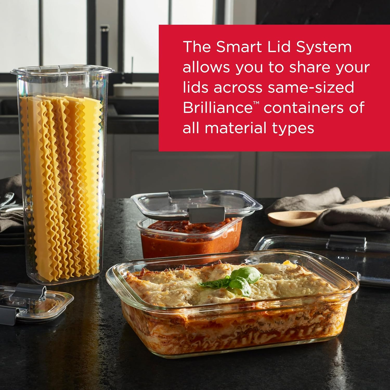 Brilliance Glass Food Storage  - Food Storage Glass Set review and price