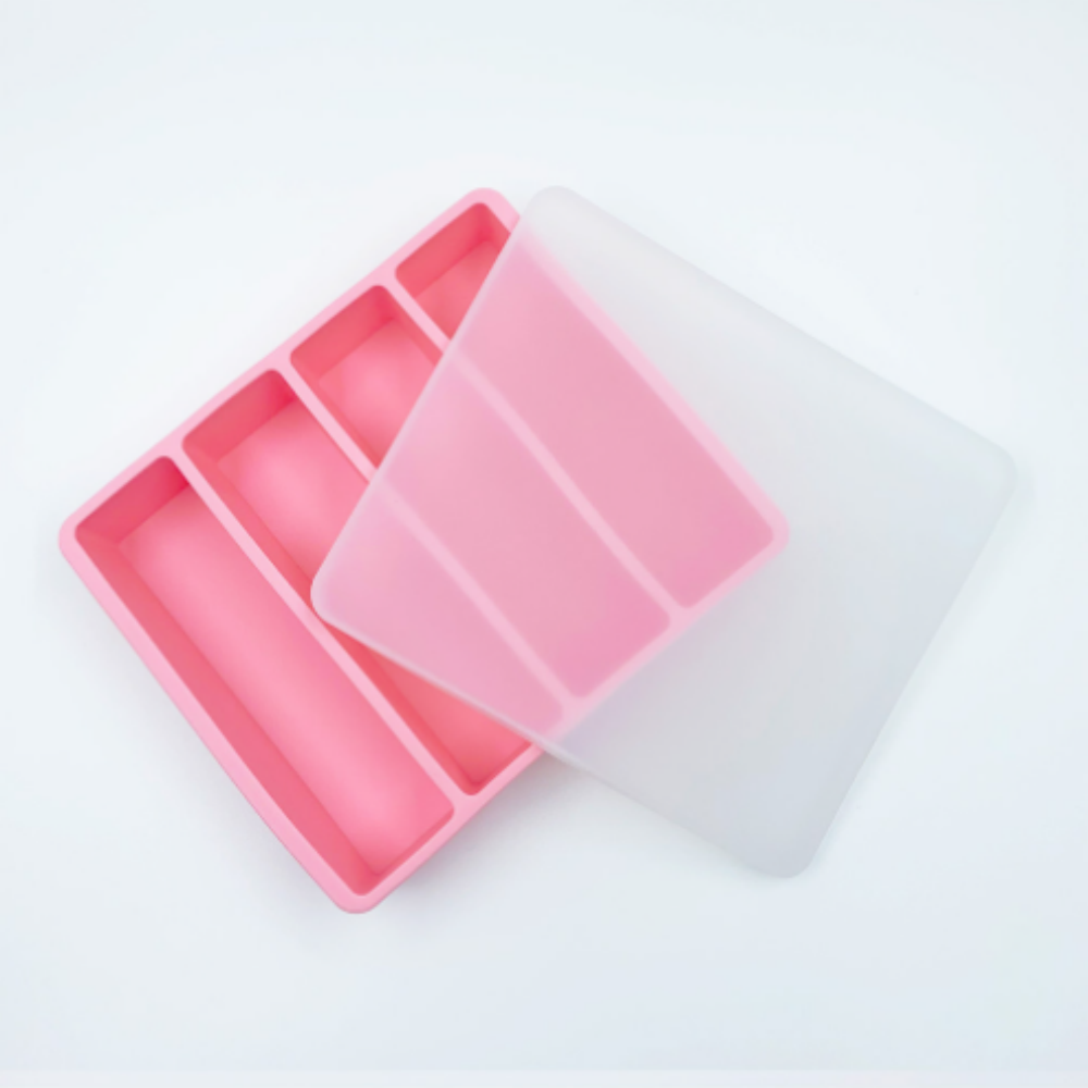 Silicone Ice Cubes Long Strip  - Food Storage Non Toxic review and price
