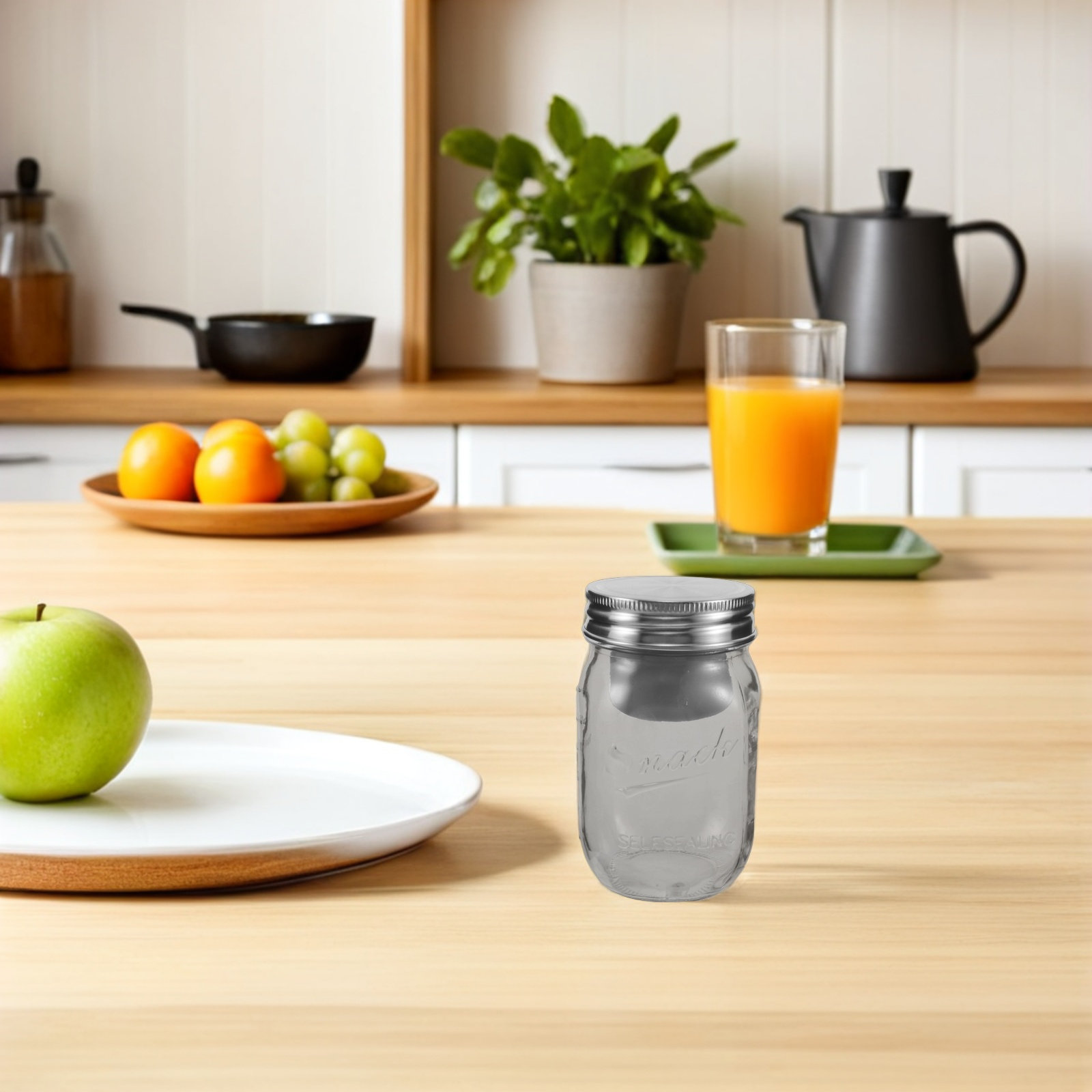 Glass Salad Jar Airtight Leak  - Glass Meal Prep Container review and price