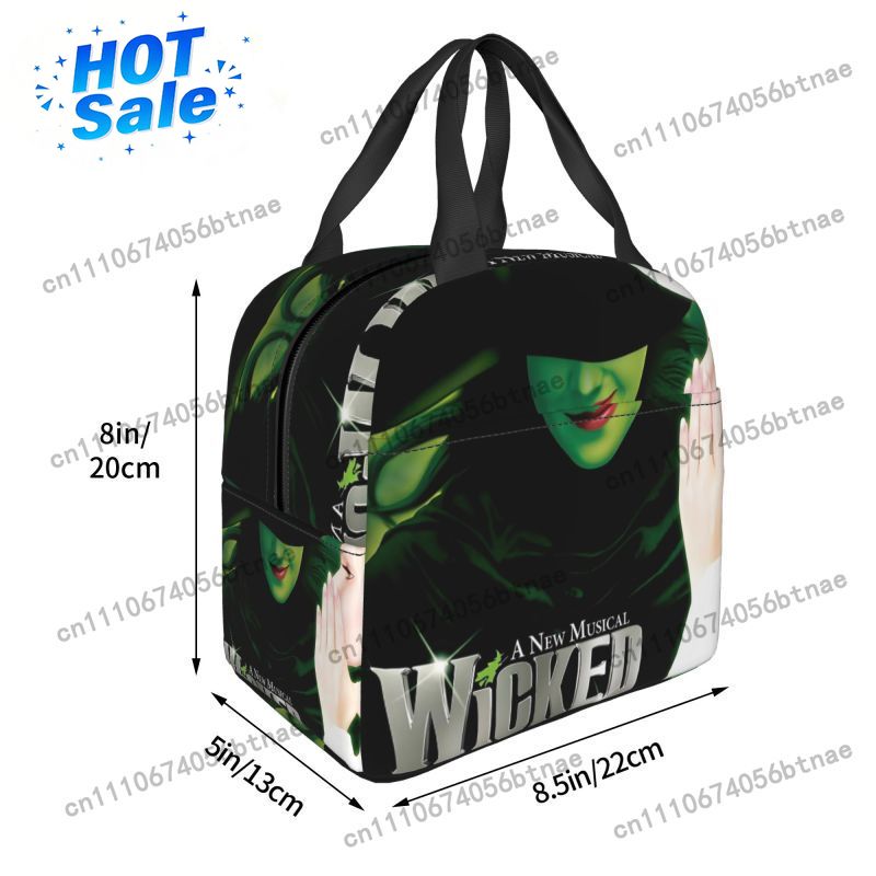 Custom W-Wickeds Magic Thermal - Food Storage Bag review and price