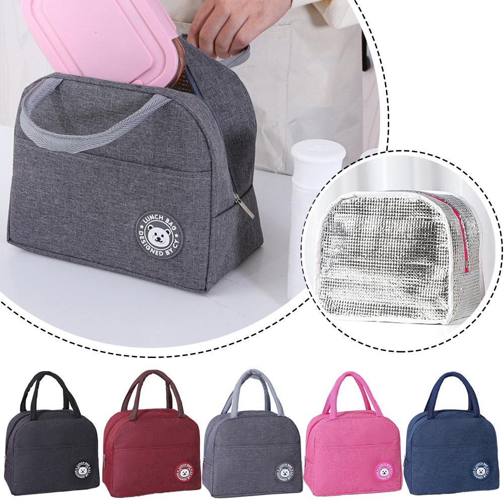 Insulated Lunch Bag Portable T - Food Storage In Cooler review and price