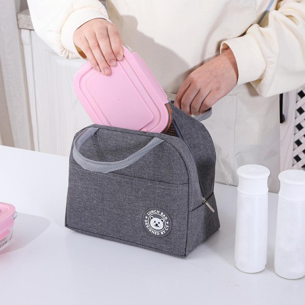 Insulated Lunch Bag Portable T - Food Storage In Cooler review and price