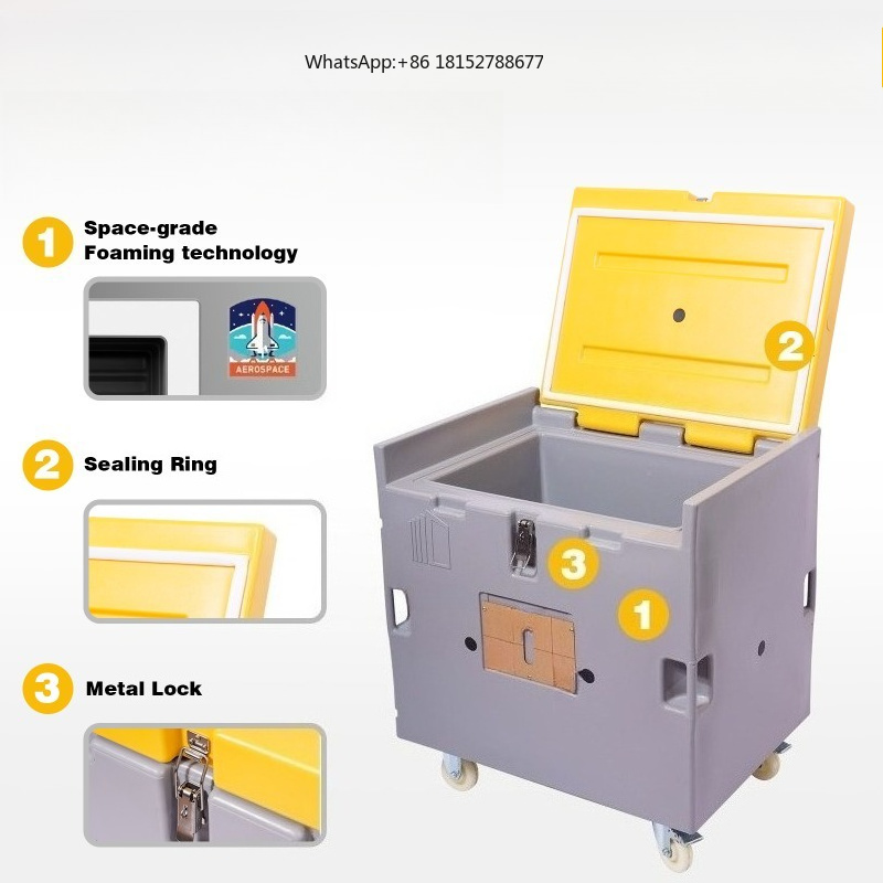Food Grade Material  Dry Ice S - Food Storage Boxes review and price