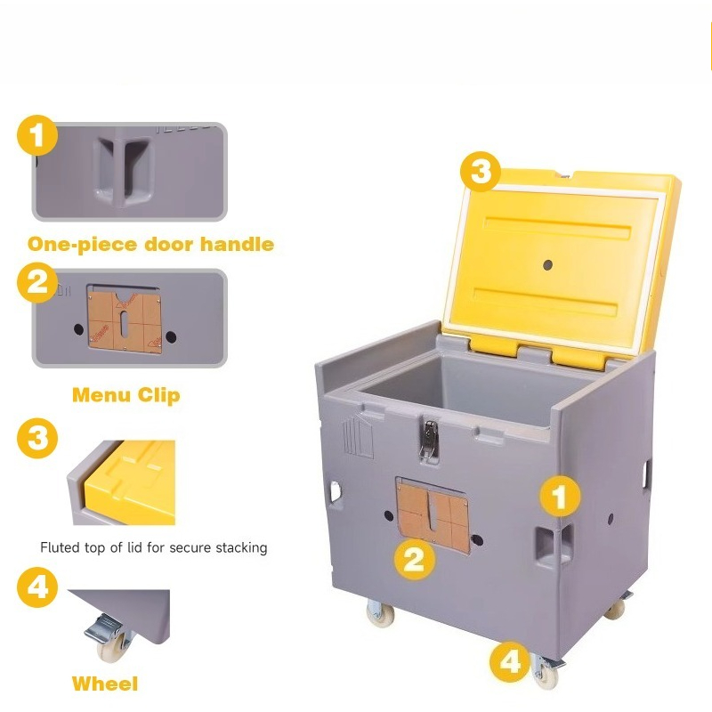 Food Grade Material  Dry Ice S - Food Storage Boxes review and price