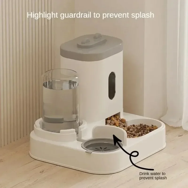 Automatic Feeder Dog Cat Food  - Dog Food Storage Xl review and price