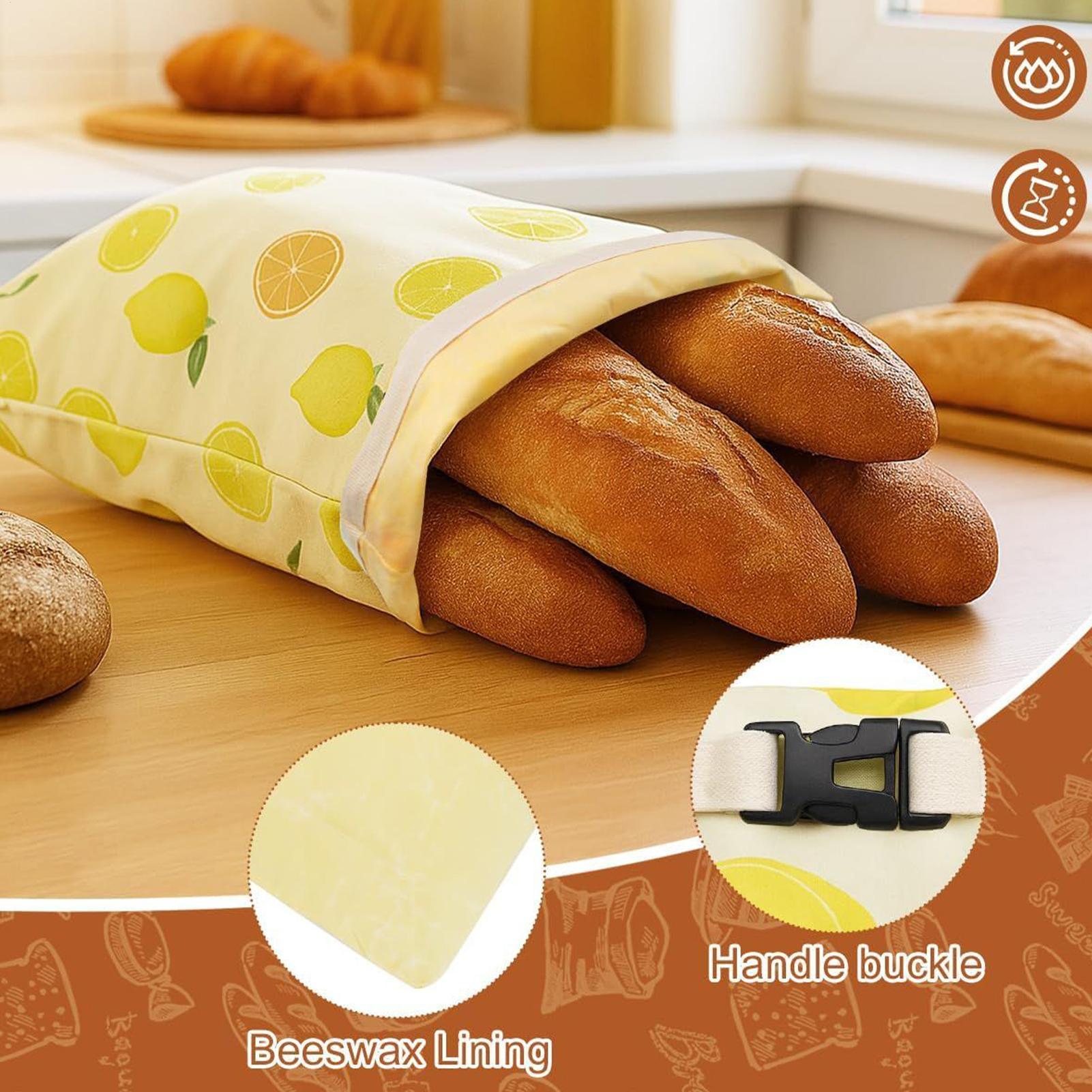 Bread Bags Reusable Reusable B - Food Storage Bag review and price