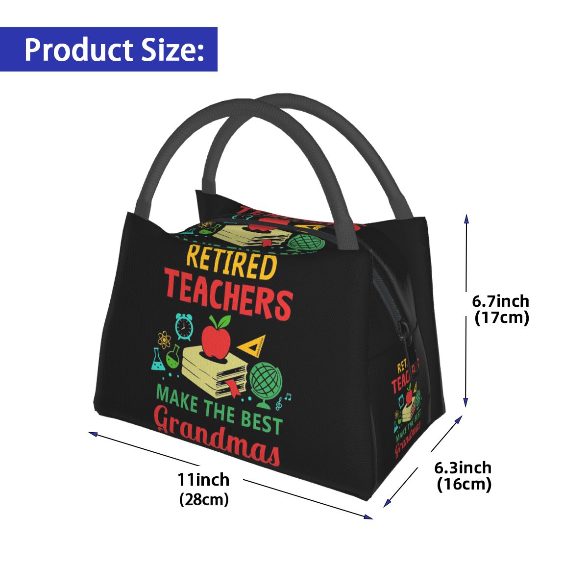 Retired Teachers Make The Best - Best Food Storage review and price