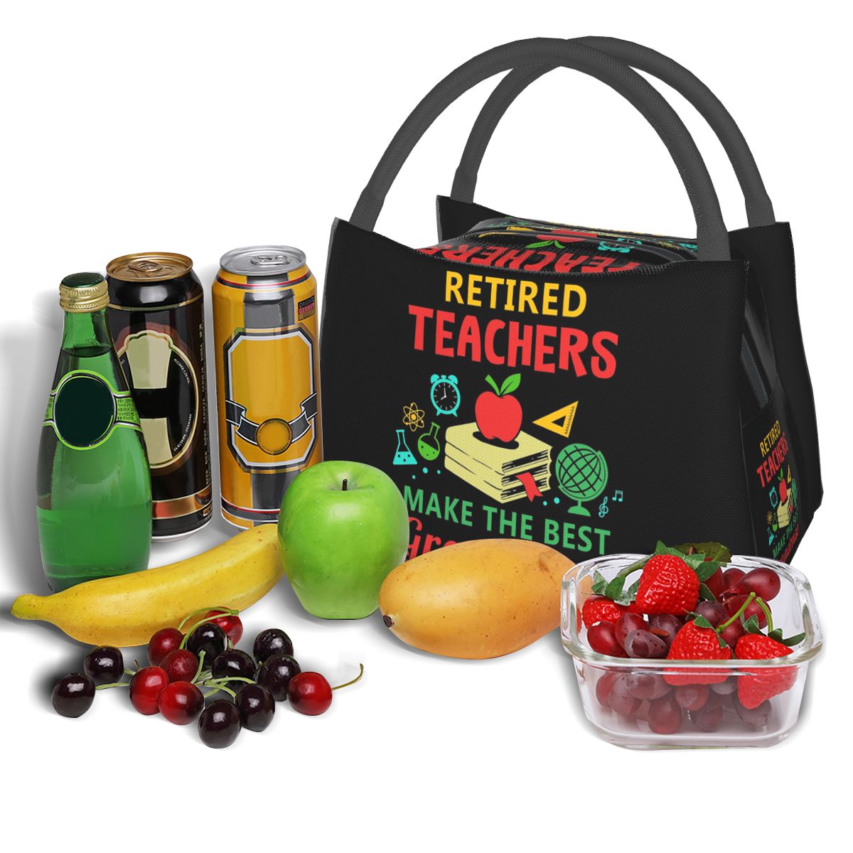 Retired Teachers Make The Best - Best Food Storage review and price
