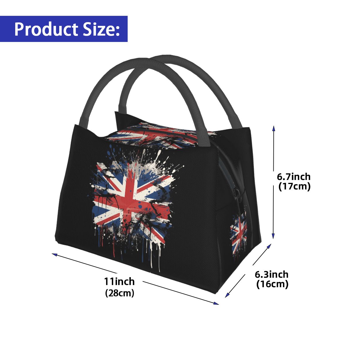 Union Jack Flag Of The UK Unit - Food Storage Uk review and price