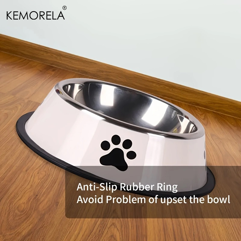 Stainless Steel Pet Dog Bowl F - Dog Food Storage Xl review and price