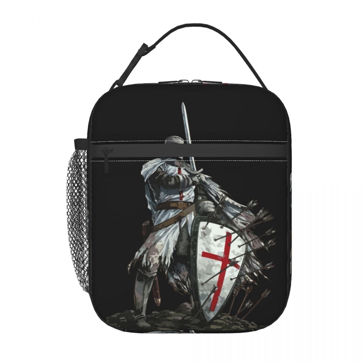 Knights Templar Warrior Insula - Food Storage Medieval review and price