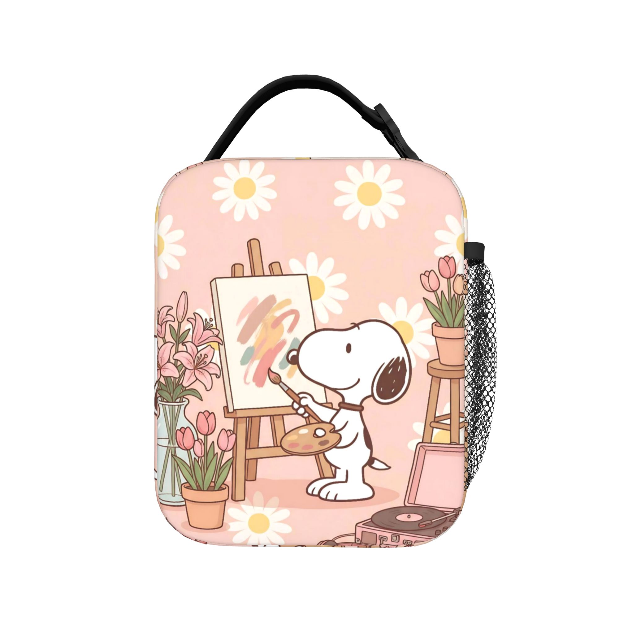 Drawing Cute S-Snoopys Insulat - Food Storage In Cooler review and price