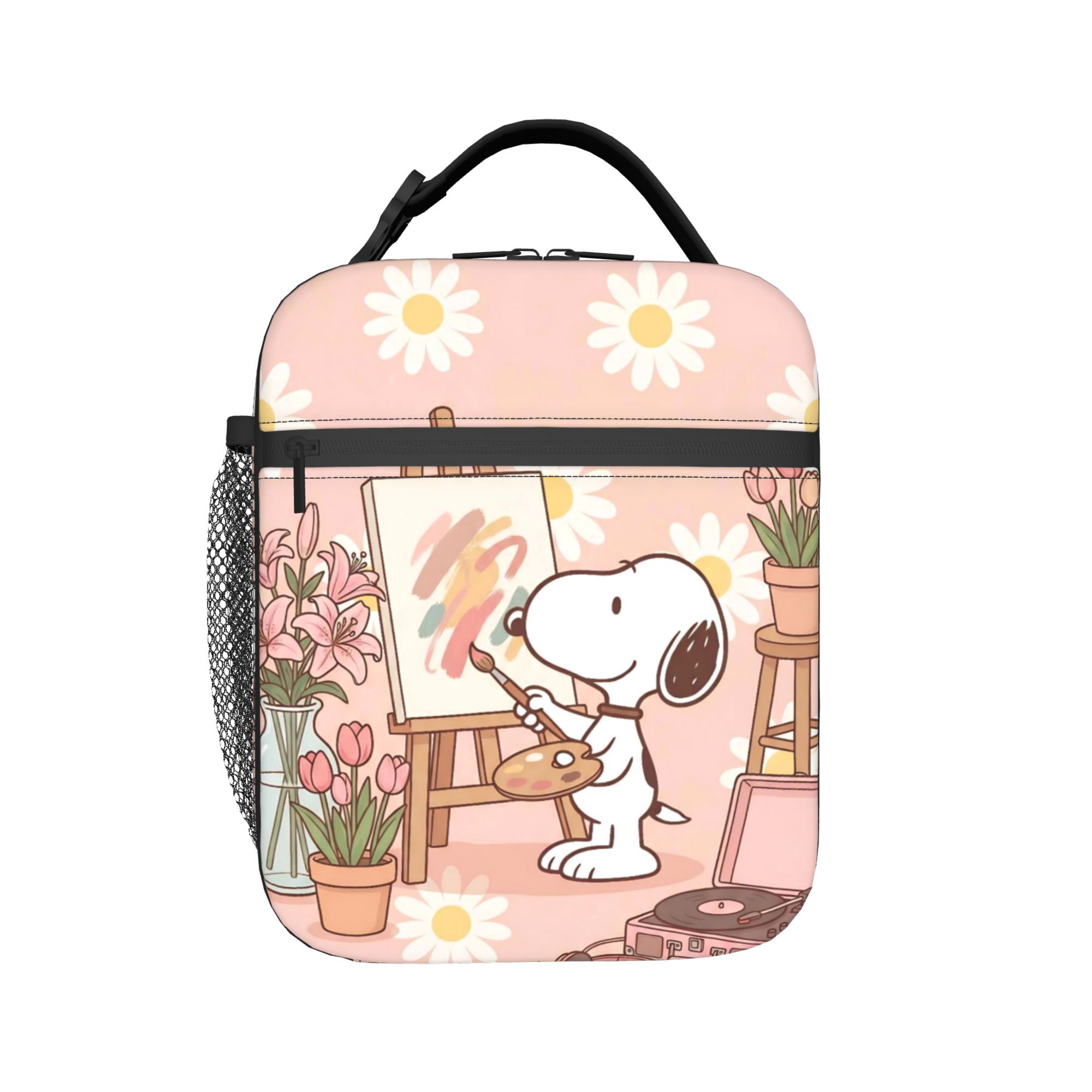 Drawing Cute S-Snoopys Insulat - Food Storage In Cooler review and price
