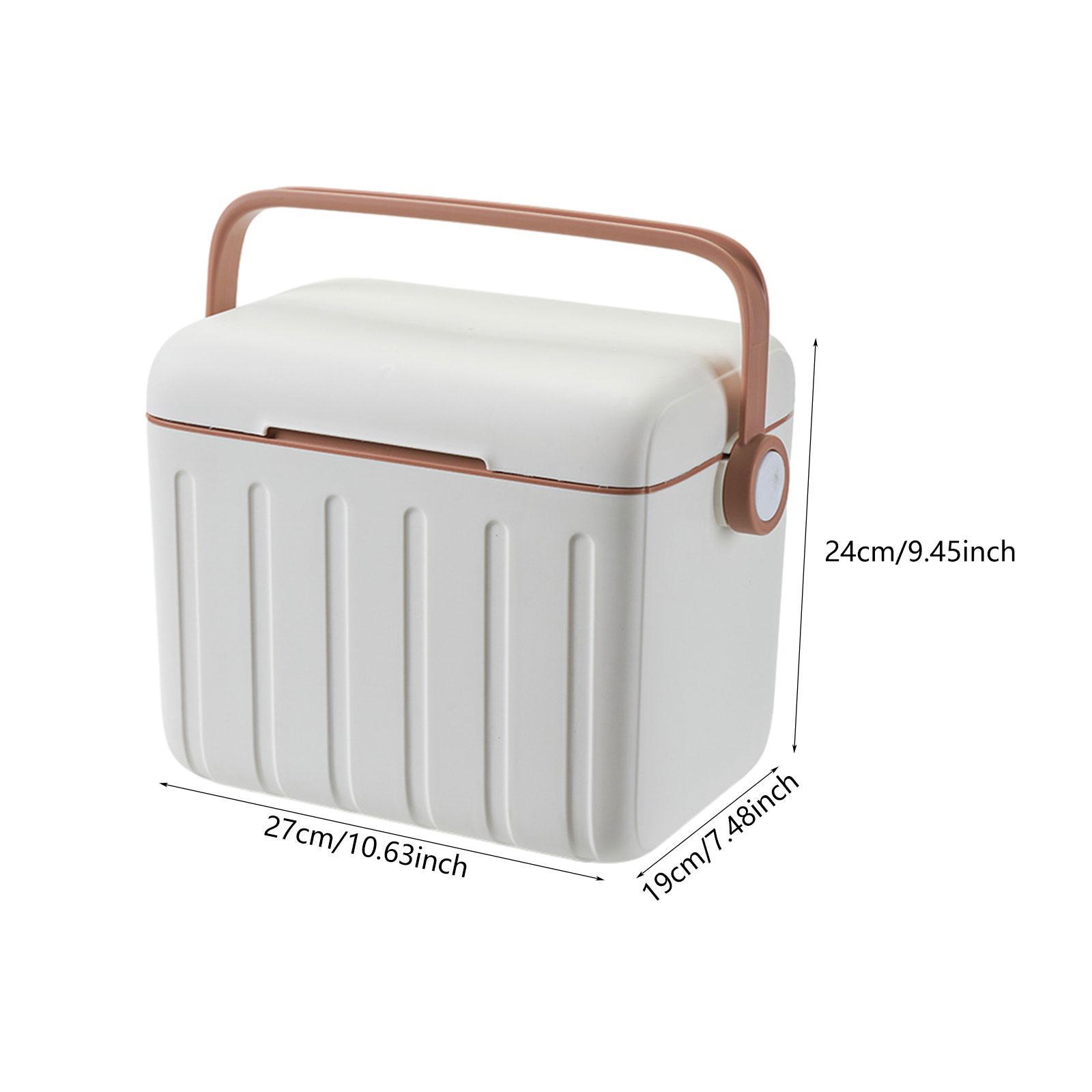 Cooler Box Carrier 6L with Han - Food Storage In Cooler review and price
