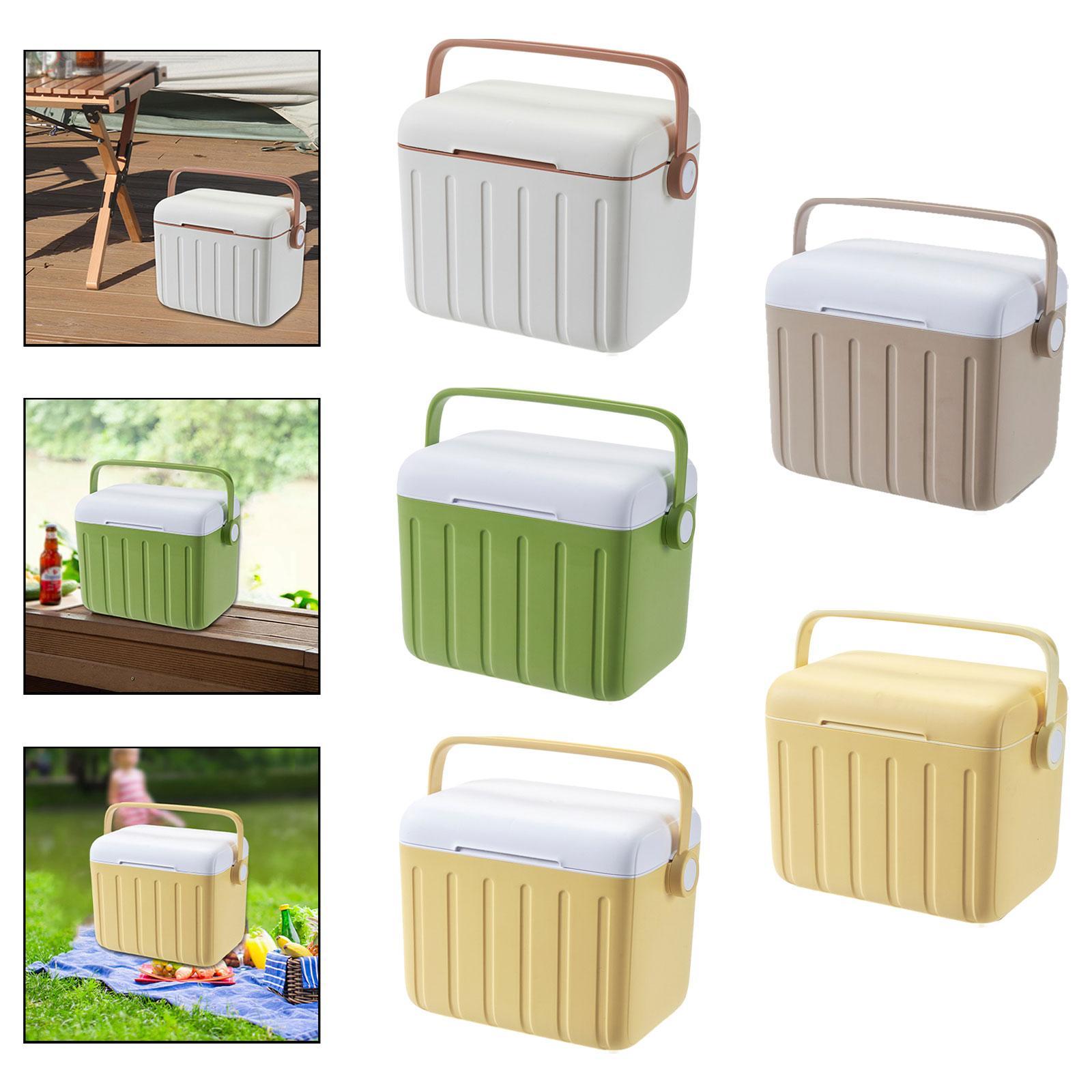 Cooler Box Carrier 6L with Han - Food Storage In Cooler review and price