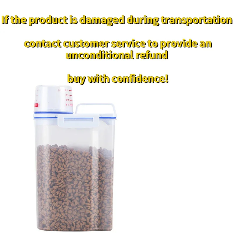 Premium Pet Food Storage Conta - Dog Food Storage Xl review and price