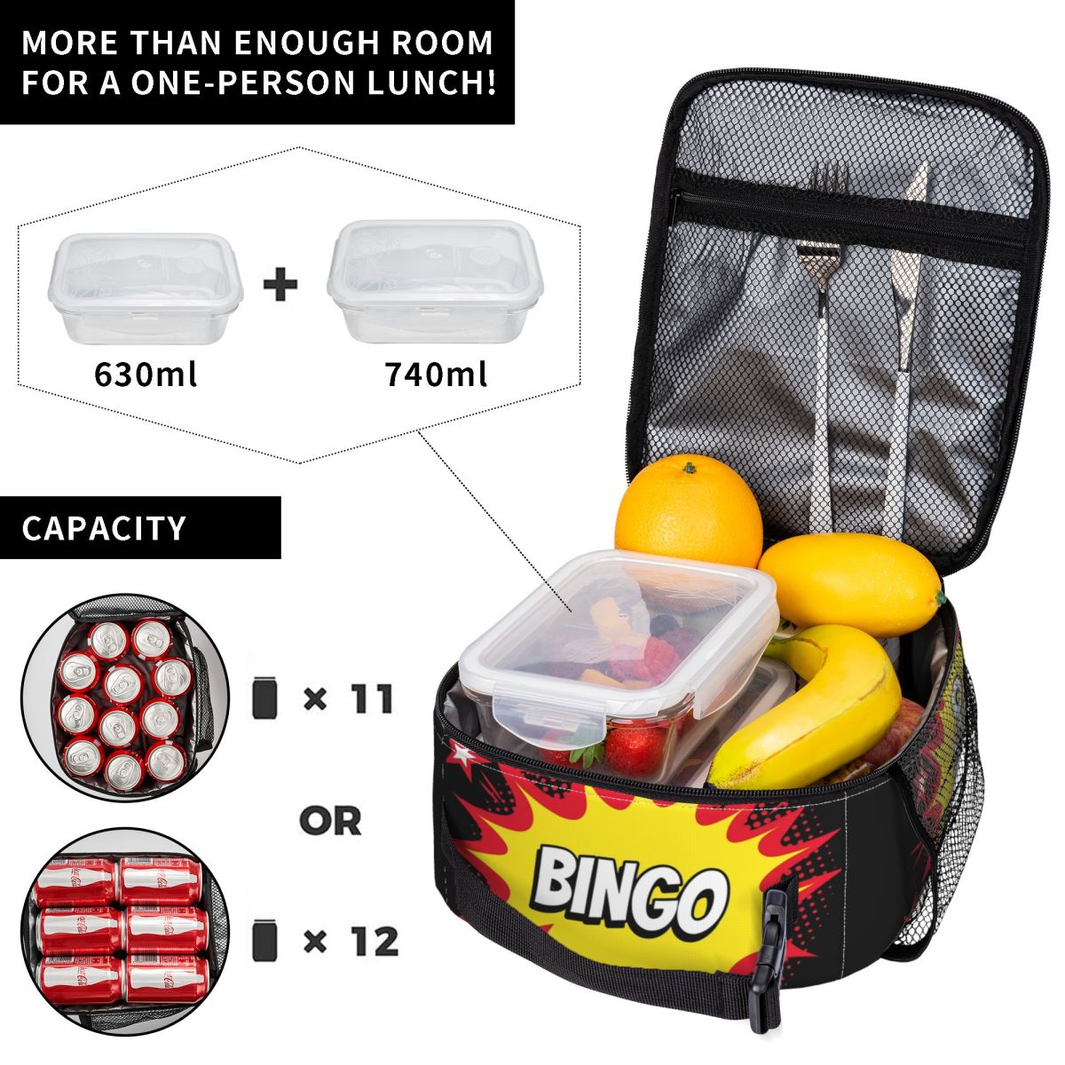Best Play Bingo Resuable Lunch - Best Food Storage review and price