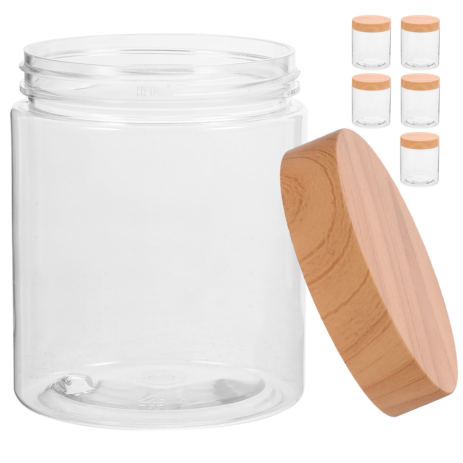 6Pcs Kitchen Storage Container - Food Storage Plastic Container review and price