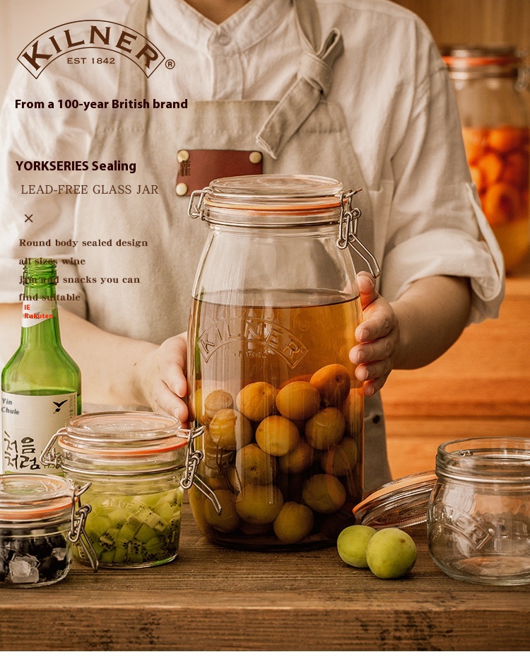 UK Kilner Sealed Jar Kitchen T - Food Storage Uk review and price