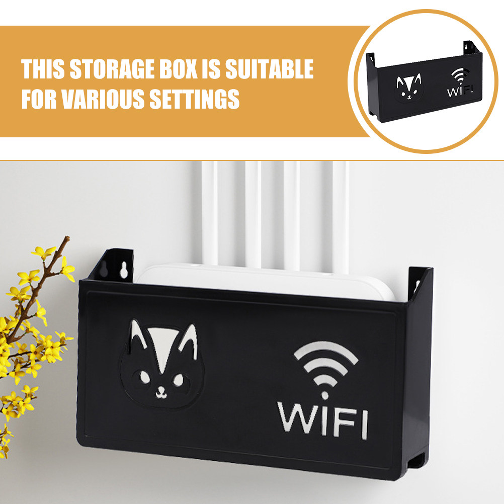 Decorative Router Storage Box  - Food Storage Boxes review and price