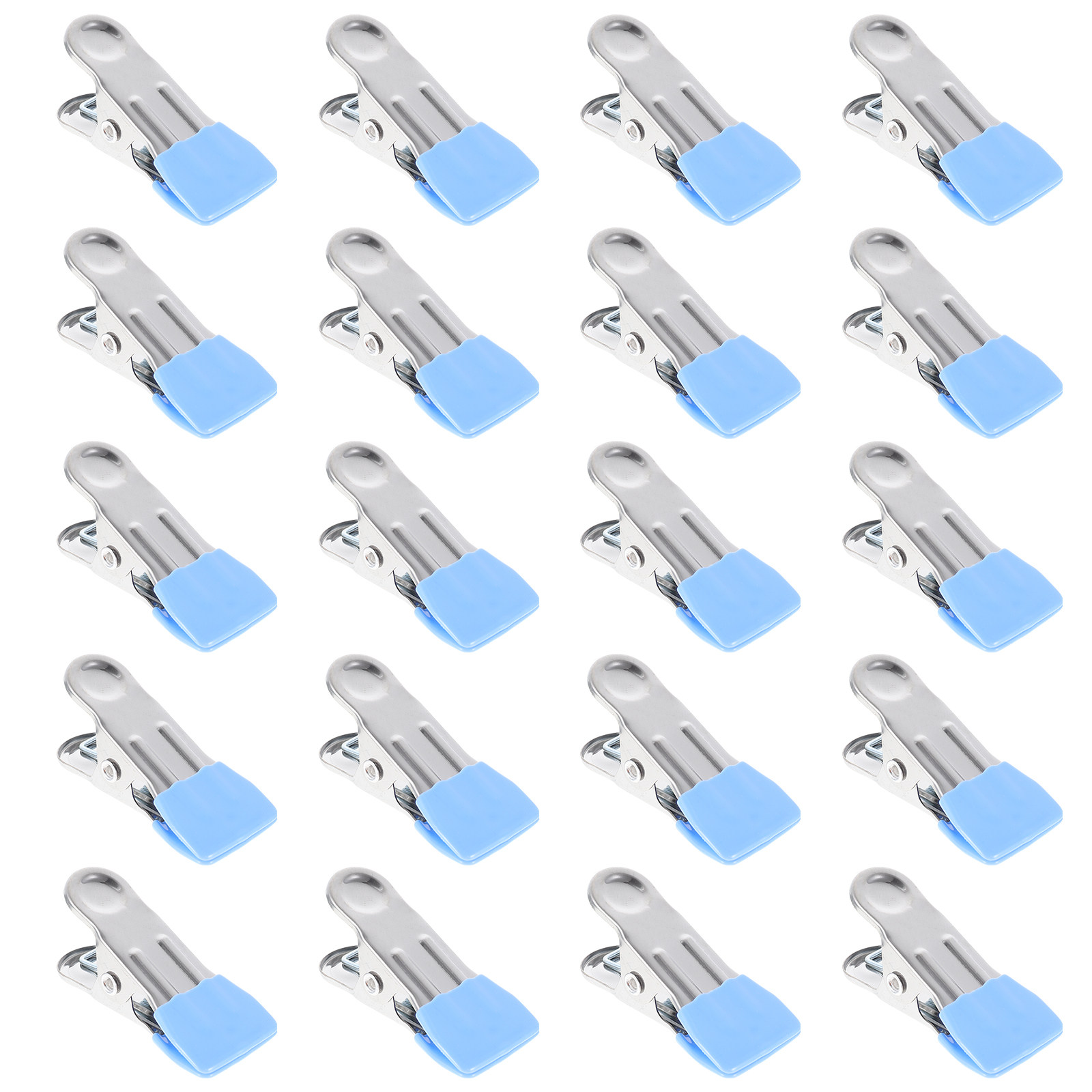 20Pcs Stainless Steel Sealing  - Food Storage For Long Term review and price