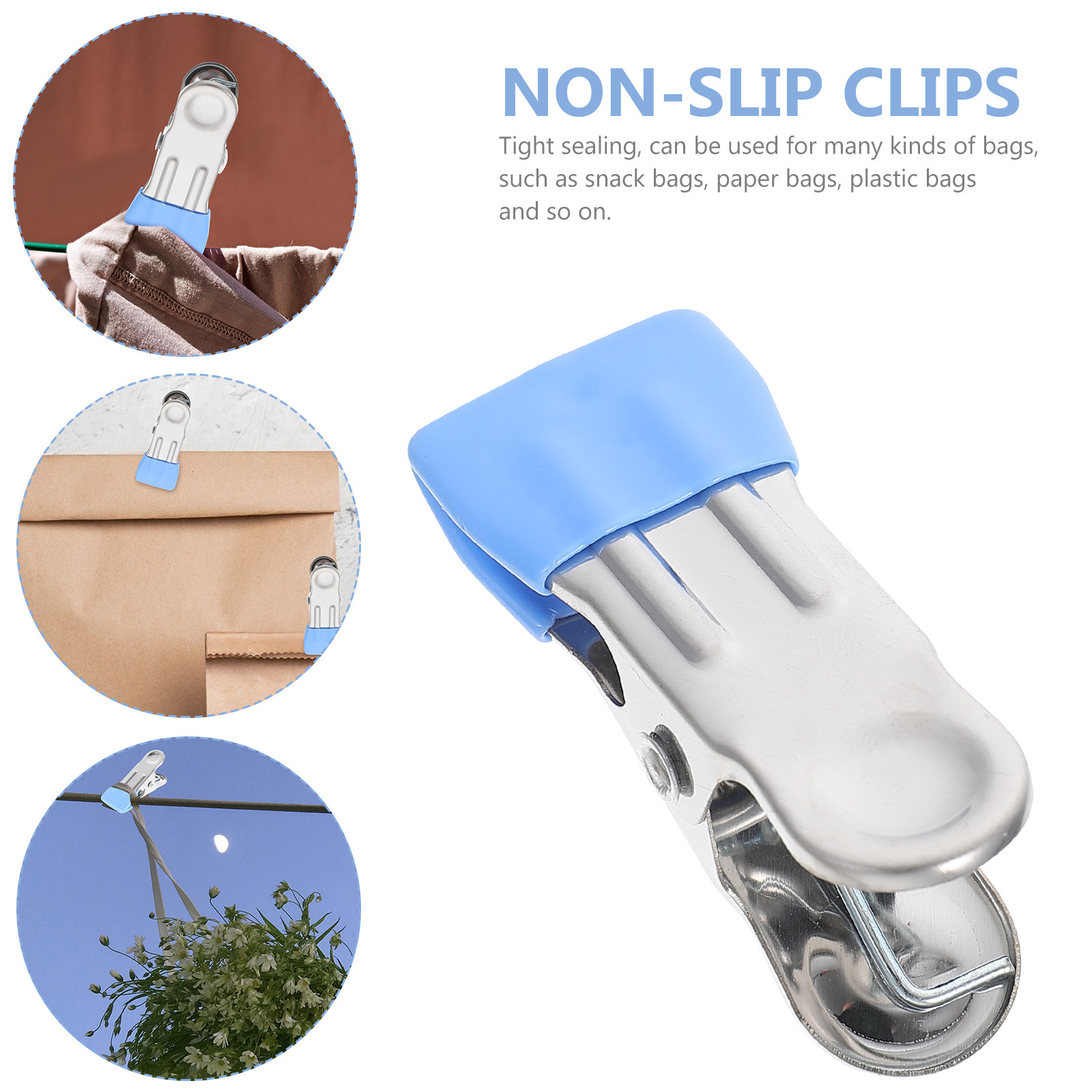 20Pcs Stainless Steel Sealing  - Food Storage For Long Term review and price