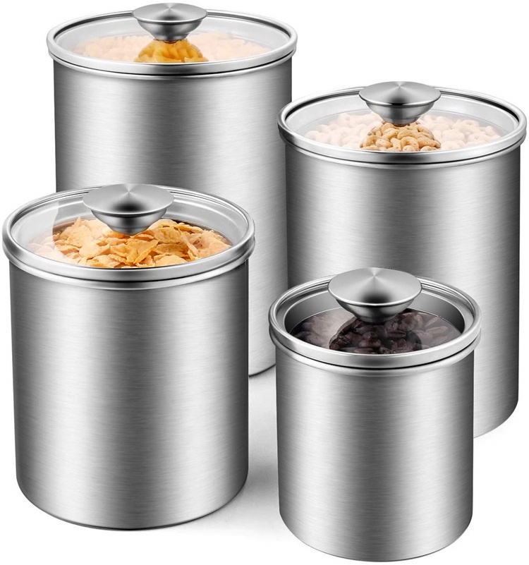 Food Storage Containers Tea Co - Food Storage Glass Set review and price