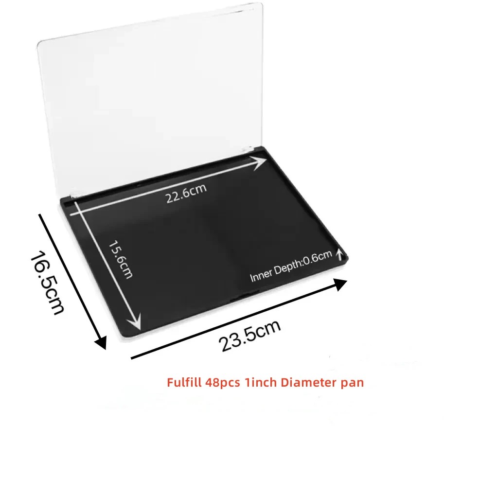 2pc XL Large Empty Magnetic Pl - Food Storage Xl review and price
