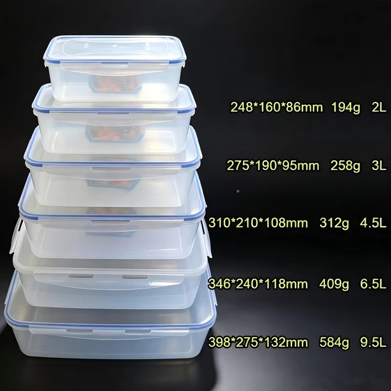 Custom Food Storage Container  - Food Storage Plastic Container review and price