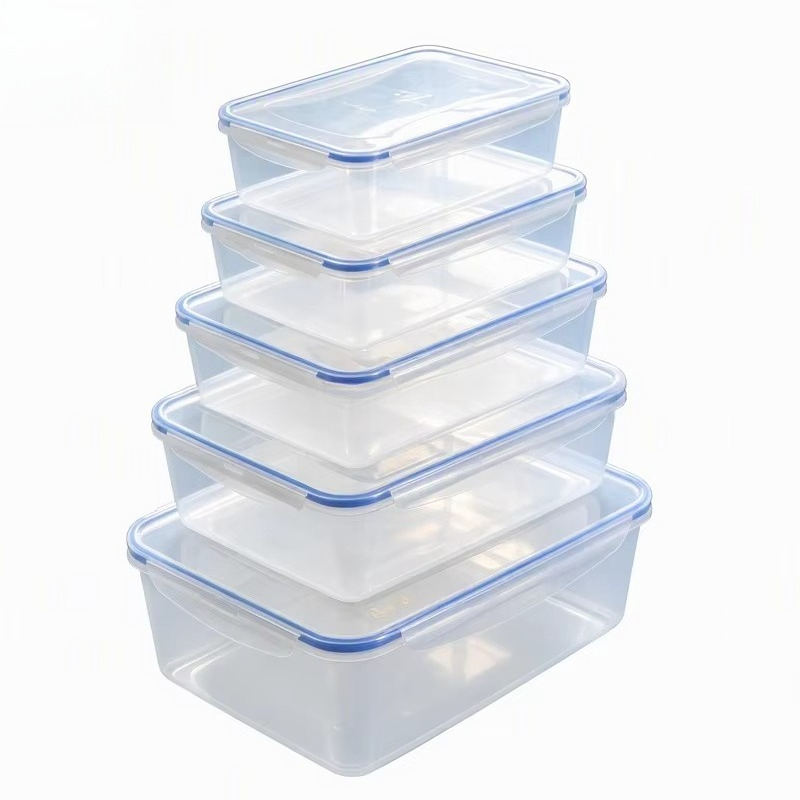Custom Food Storage Container  - Food Storage Plastic Container review and price