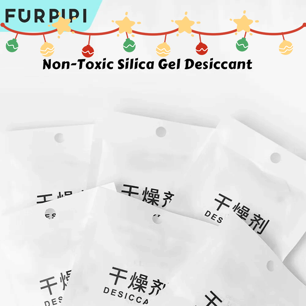 Non-Toxic Silica Gel Desiccant - Food Storage Non Toxic review and price