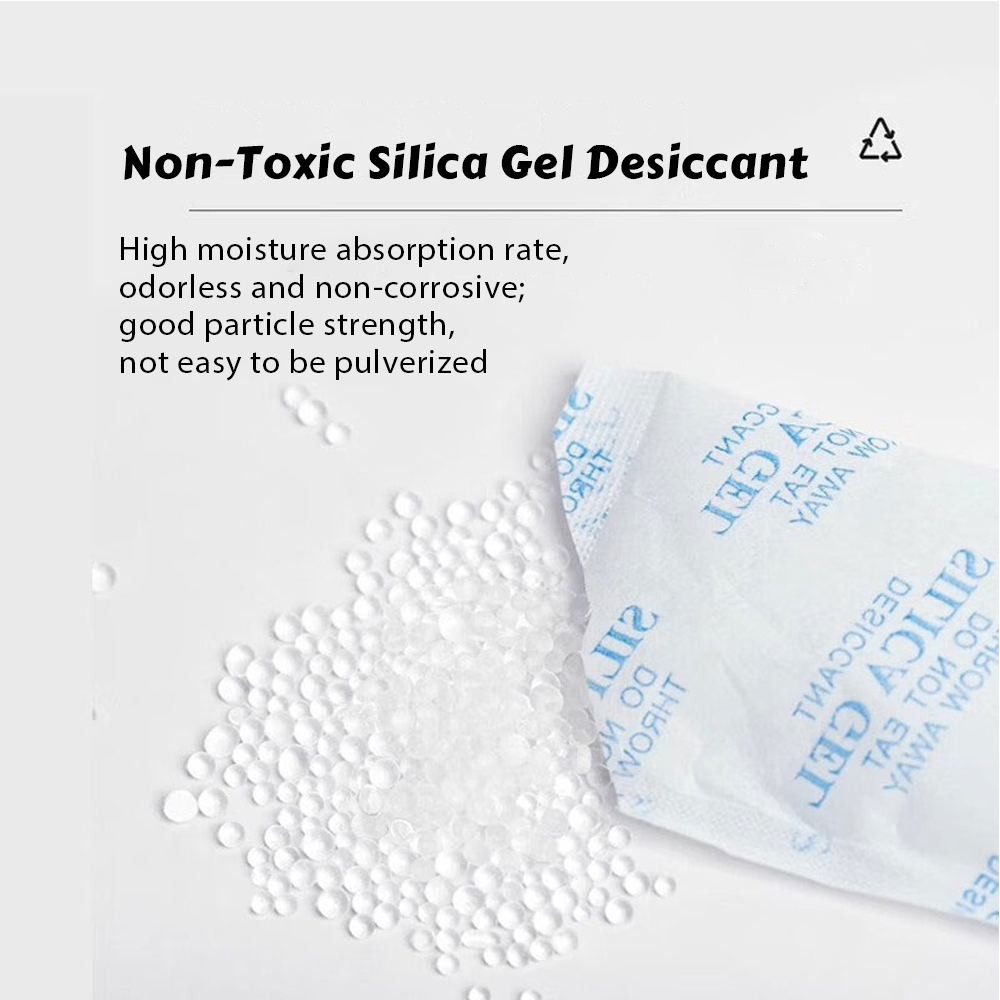 Non-Toxic Silica Gel Desiccant - Food Storage Non Toxic review and price