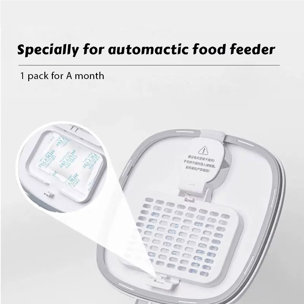 Non-Toxic Silica Gel Desiccant - Food Storage Non Toxic review and price