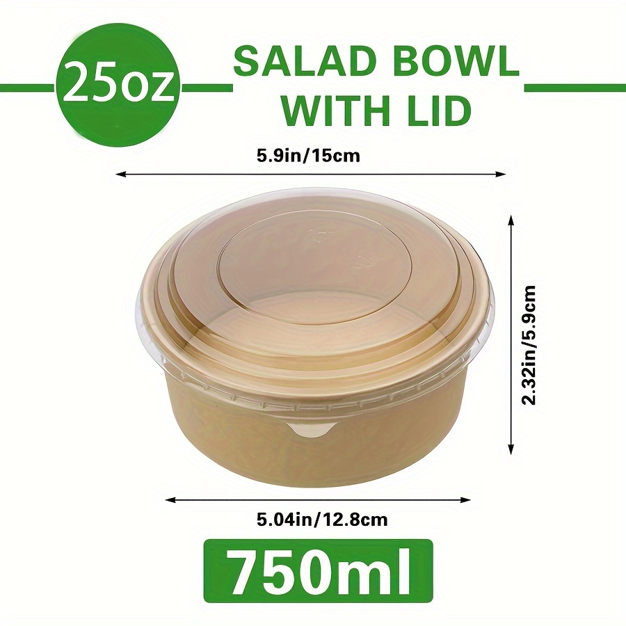25Oz/750Ml 25/50 Pack Paper Bo - Food Storage Warehouse review and price